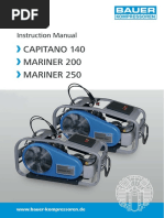 Bauer Compressor Workshop Manual | PDF | Screw | Valve
