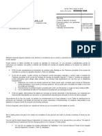 Actualizaremos El Contrato de Su Cuenta, Lo Cual Incluirá La Eliminación de Cargos y Cambios en La Protección Contra Sobregiros