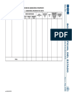 Plan Contabilidad - Liquidación Presupuestos