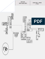 SI TE Plan, FI RST Floor Layout: Sumant Padhy 1 401 0956 1 0 SEM Archi Tectural Thesi S