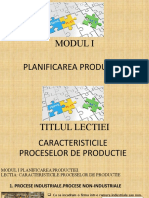 2.caracteristicile Proceselor de Productie