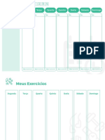 Planner Semanal PDF