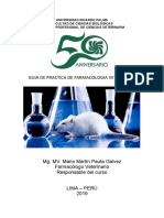 Guia de Practicas Farmacologia Urp