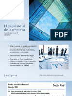 Sge0 Sesion 16 La Empresa PDF