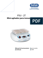 Psu 2t Manual de Funcionamiento