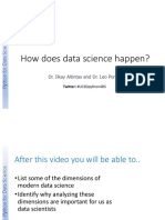 The Data Science Process Course Slides Red