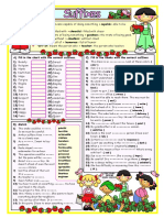 Suffixes Grammar Guides