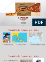 El Spanglish