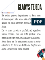 Gladys Tejeda PDF