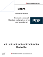 Melfa Handleiding ENG PDF