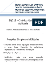 3.reações Multiplas