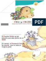 Cuento D - Dino Dindon