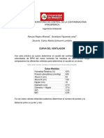 Informe, Curva Del Ventilador - Geraldyne, Renzzo