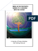 Prophetic Seminar Blanks #16 PDF