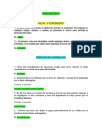 Evaluacion 3: Posibles Respuestas Cuando Conste de Bienes Muebles