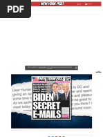 Nypost Com 2020-10-14 Email Reveals How Hunter Biden Introduced Ukrainian Biz Man To Dad