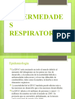 Enfermedades Respiratorias