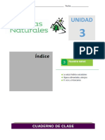 CCNN 3ºPRIMARIA-UD3 Nuestra Salud