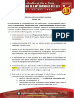 Convocatoria Reconocimiento Nacional 2020 PDF