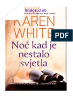 Noc Ka Je Nestalo Svjetla PDF