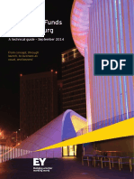 Investment Funds in Luxembourg September 2014 PDF