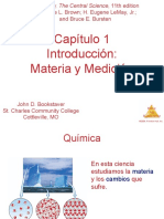 Cap 01 Introducción Materia y Mediciones Brown ESP