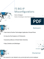 f5 Bigip zn2016 PDF