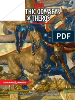 Mythic Odysseys of Theros (+deluxe Cover) PDF