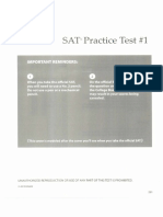 Kallis Practice Test 1