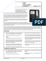 S2X Microcontroller PDF