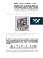 Proyectos de Inversión - Ejercicio Integral Nro 2 Soy Canaya