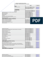 Catálogo de Trámites Direccionadministracionpersonal PDF