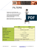 Brochure Filters YFO