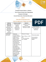 Anexo 2 - Cuadro de Registro para La Observación - Maroly Avendaño