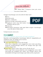 Cairan Dan Elektrolit PDF
