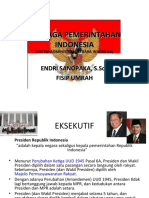 Lembaga Pemerintahan Indonesia