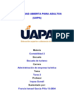 Contabilidad 2 Tarea 2