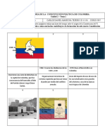 Historia de La Constitución Del 91