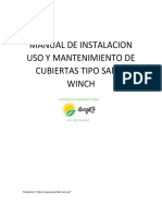 Manual Cubiertas Sand Wich PDF