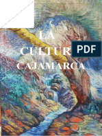 La cultura Cajamarca: apogeo de la cerámica, textilería y metalurgia
