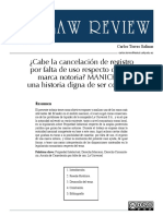 Manicho PDF