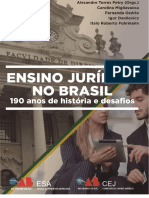 190 Anos - Ensino Jurídico PDF