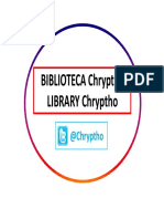 Crypto hashtag library guide