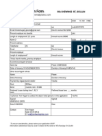 Tenant Application FORM 55A CHEWINGS June 2020