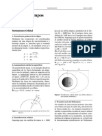 Fisica de Campos Gravitaci N Problemas-2 PDF