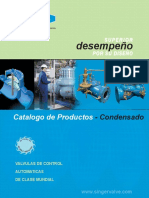 Catalogo Singer PDF