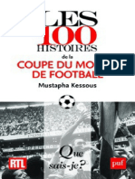 100 Histoires de La Coupe Du Mo