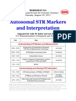 Autosomal STR Markers and Interpretation PDF