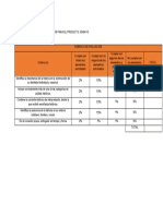 Instrumento de Evaluación para El Producto Ensayo