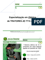 Especialização em Elétrica de Tratores John Deere 7715 e 7815-1-1 PDF